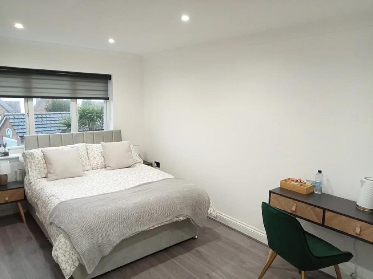 Sea Breeze Newhaven Apartment Exterior foto