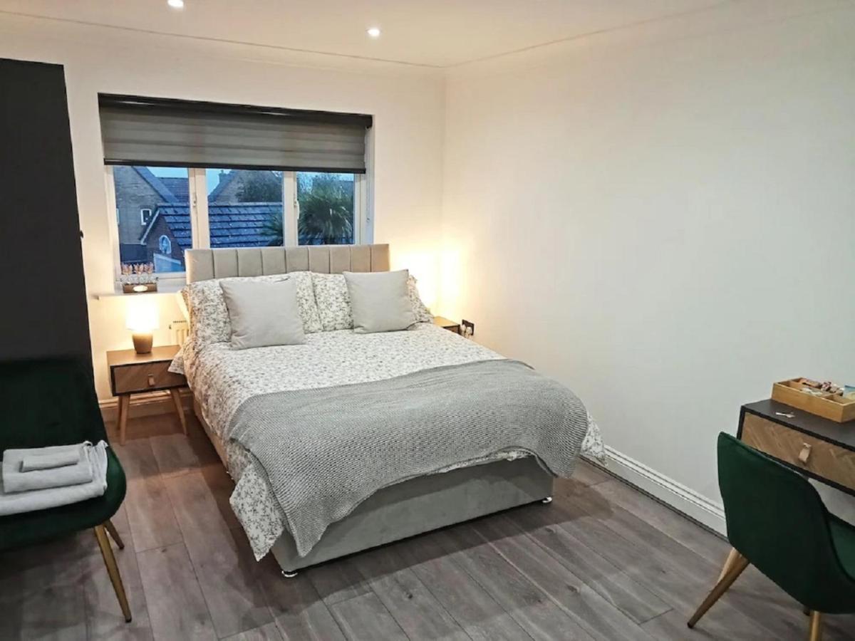 Sea Breeze Newhaven Apartment Exterior foto