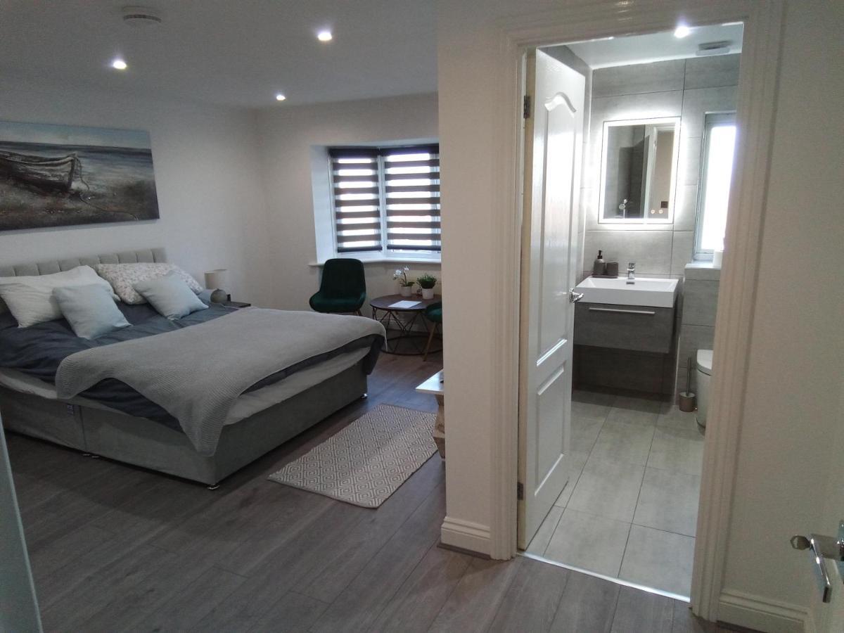 Sea Breeze Newhaven Apartment Exterior foto