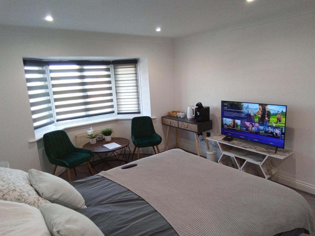 Sea Breeze Newhaven Apartment Exterior foto