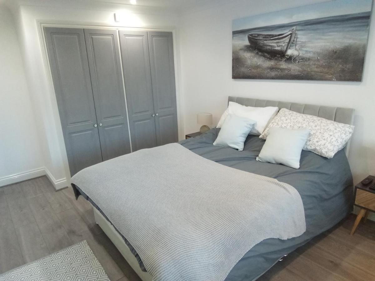 Sea Breeze Newhaven Apartment Exterior foto